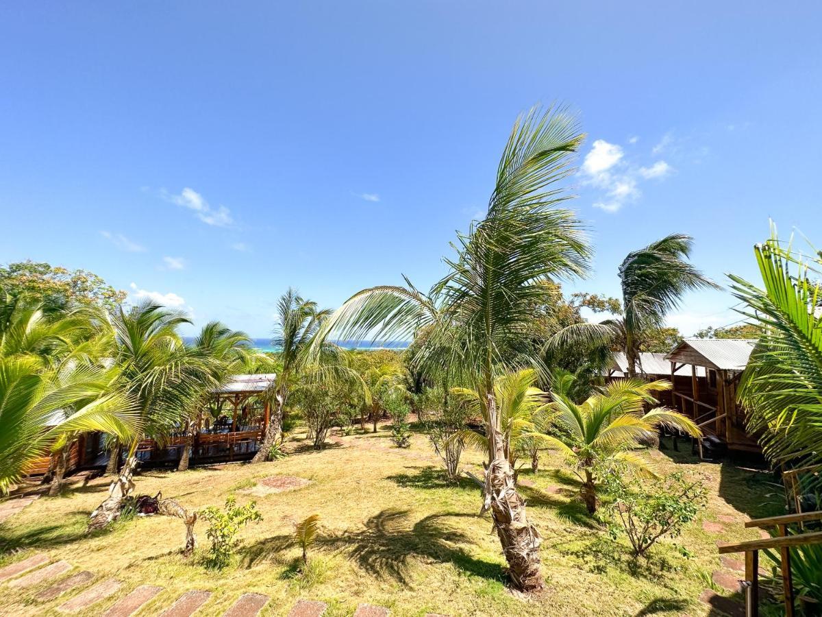 Hotel The Lighthouse Retreat, Little Corn Island, Nicaragua Exterior foto