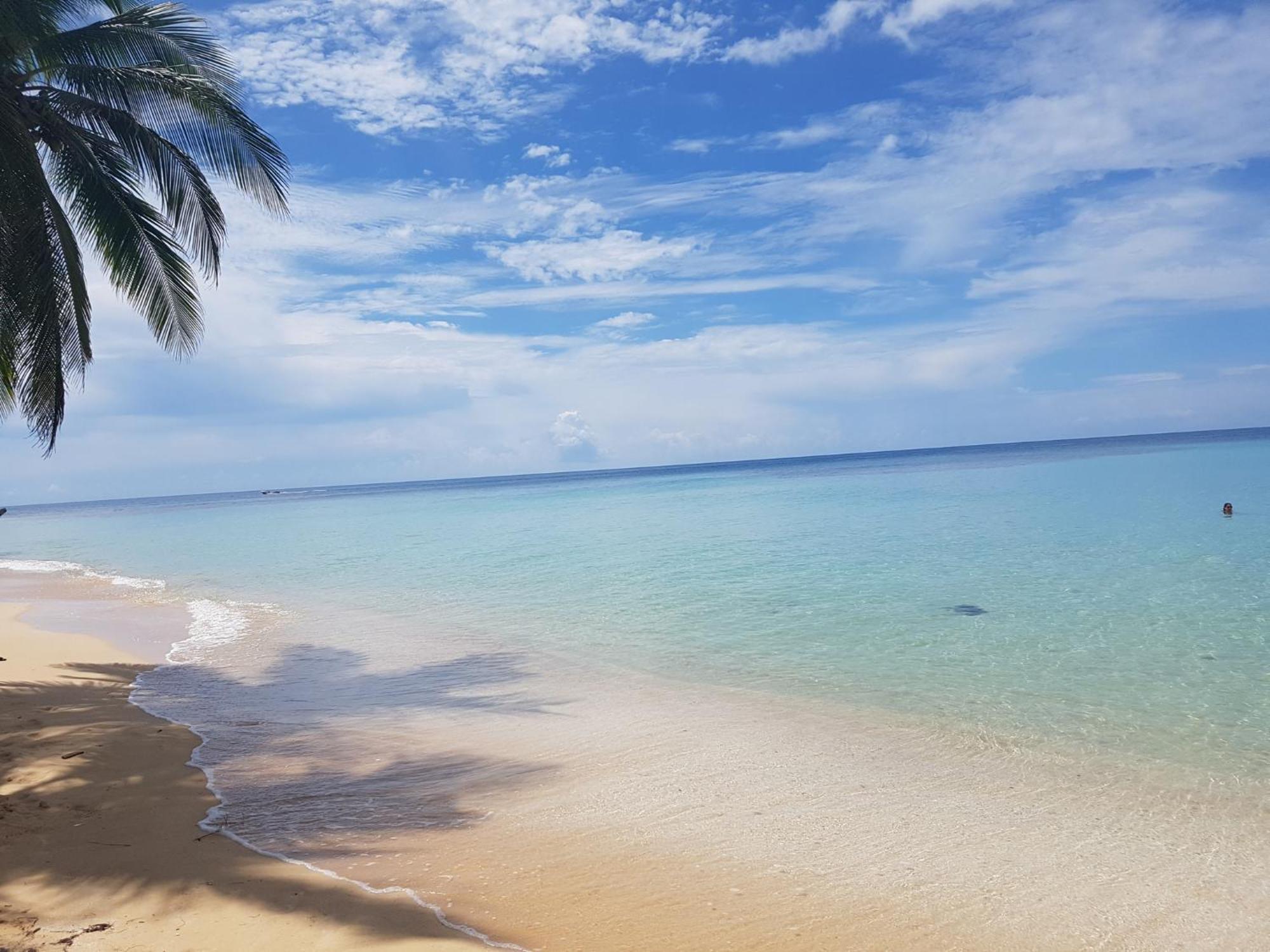 Hotel The Lighthouse Retreat, Little Corn Island, Nicaragua Exterior foto