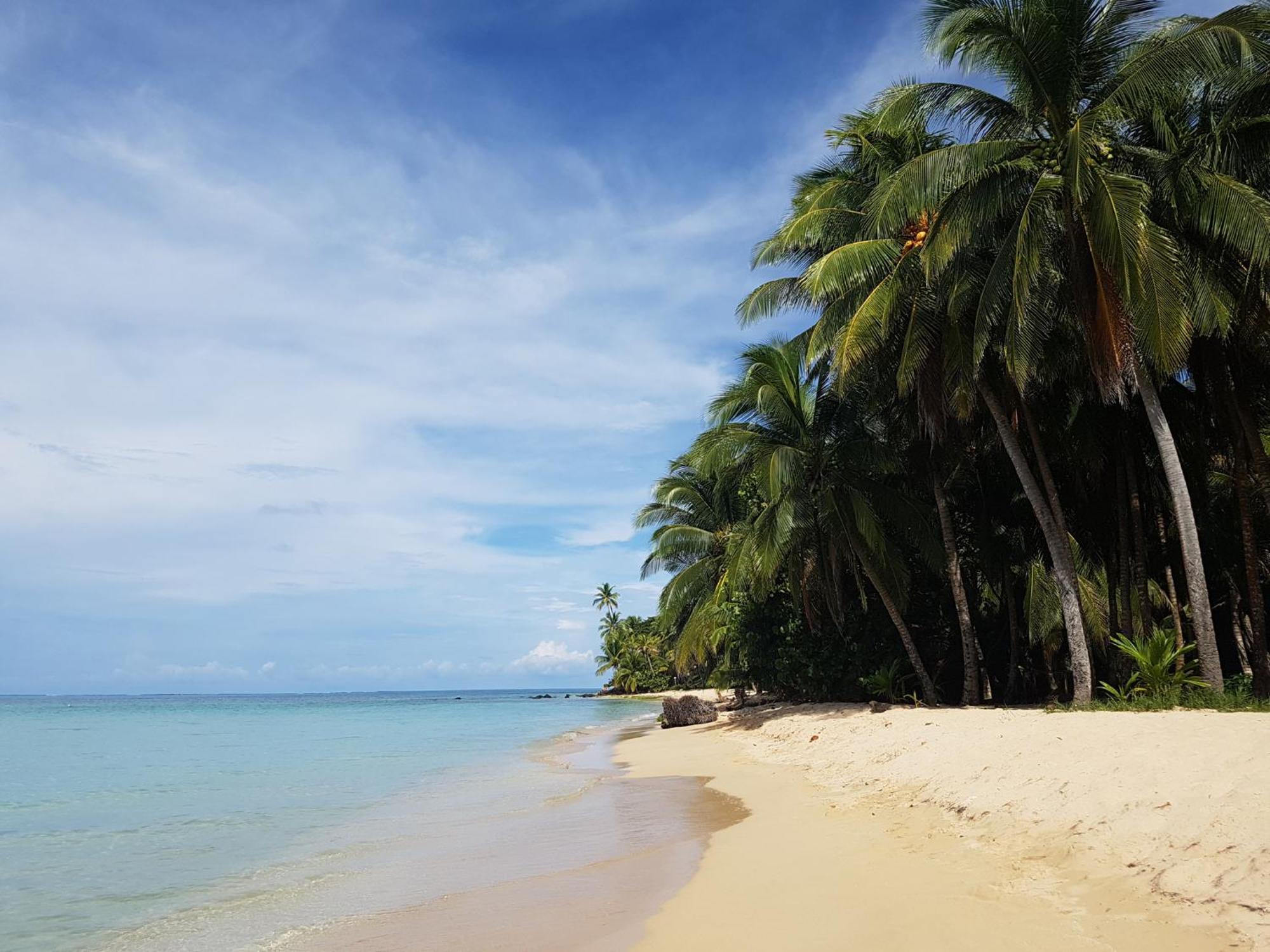 Hotel The Lighthouse Retreat, Little Corn Island, Nicaragua Exterior foto