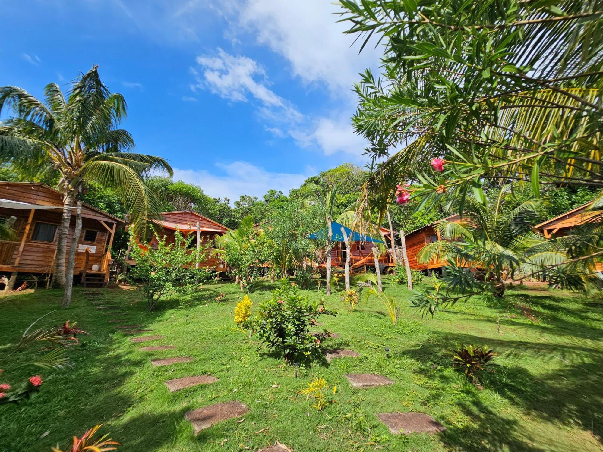 Hotel The Lighthouse Retreat, Little Corn Island, Nicaragua Exterior foto