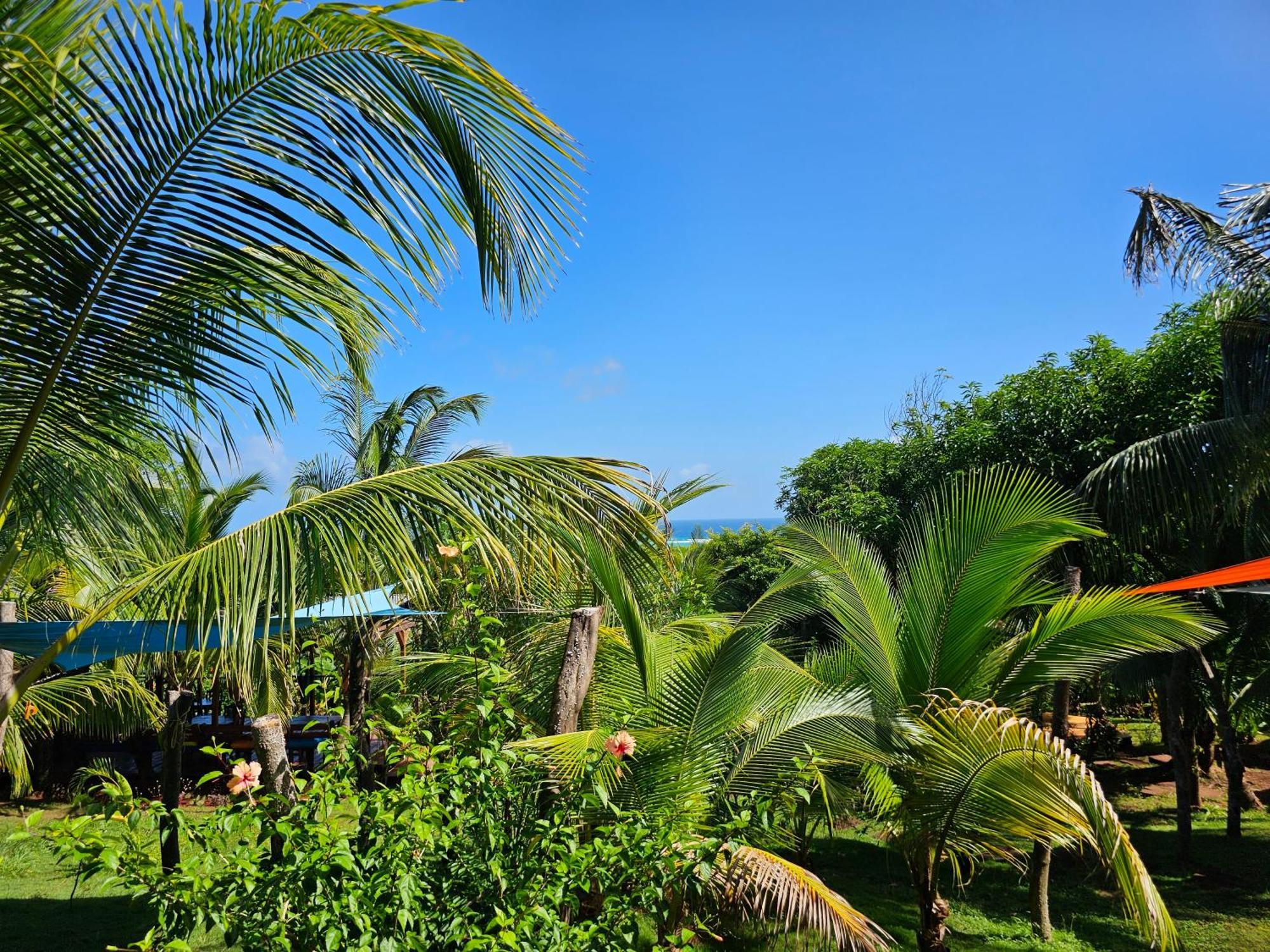 Hotel The Lighthouse Retreat, Little Corn Island, Nicaragua Exterior foto