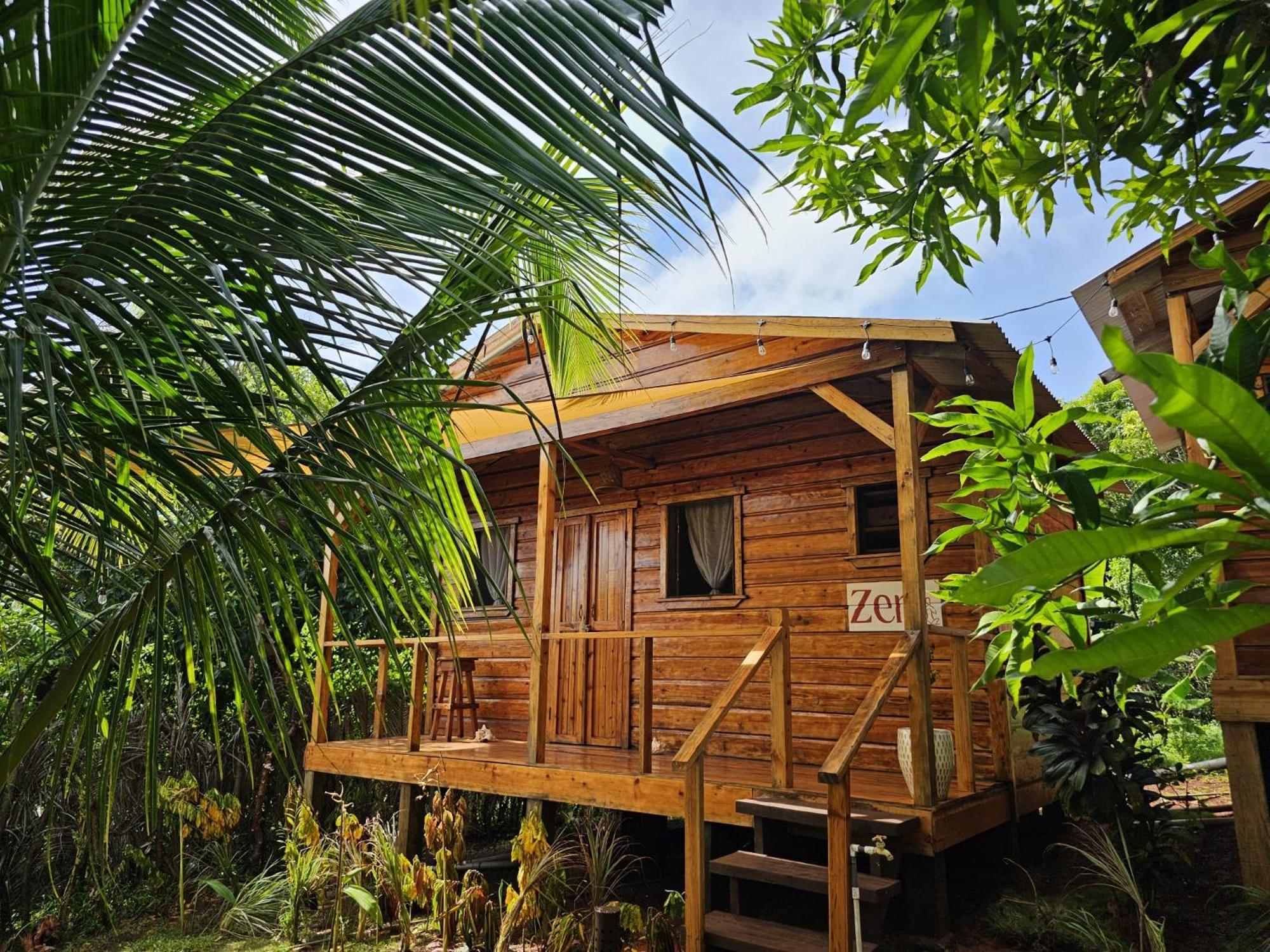 Hotel The Lighthouse Retreat, Little Corn Island, Nicaragua Exterior foto