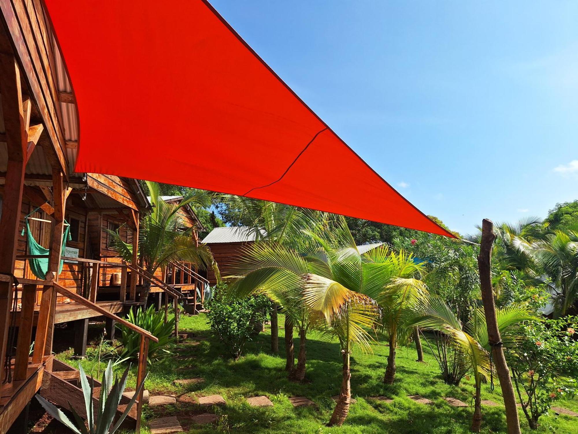 Hotel The Lighthouse Retreat, Little Corn Island, Nicaragua Exterior foto