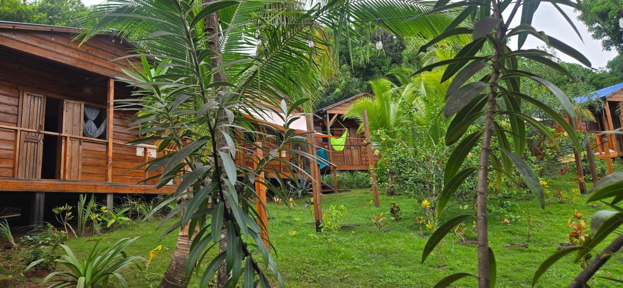 Hotel The Lighthouse Retreat, Little Corn Island, Nicaragua Exterior foto