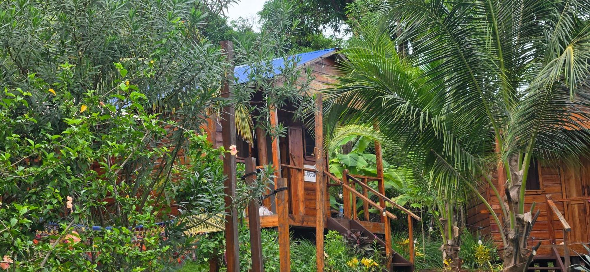 Hotel The Lighthouse Retreat, Little Corn Island, Nicaragua Exterior foto