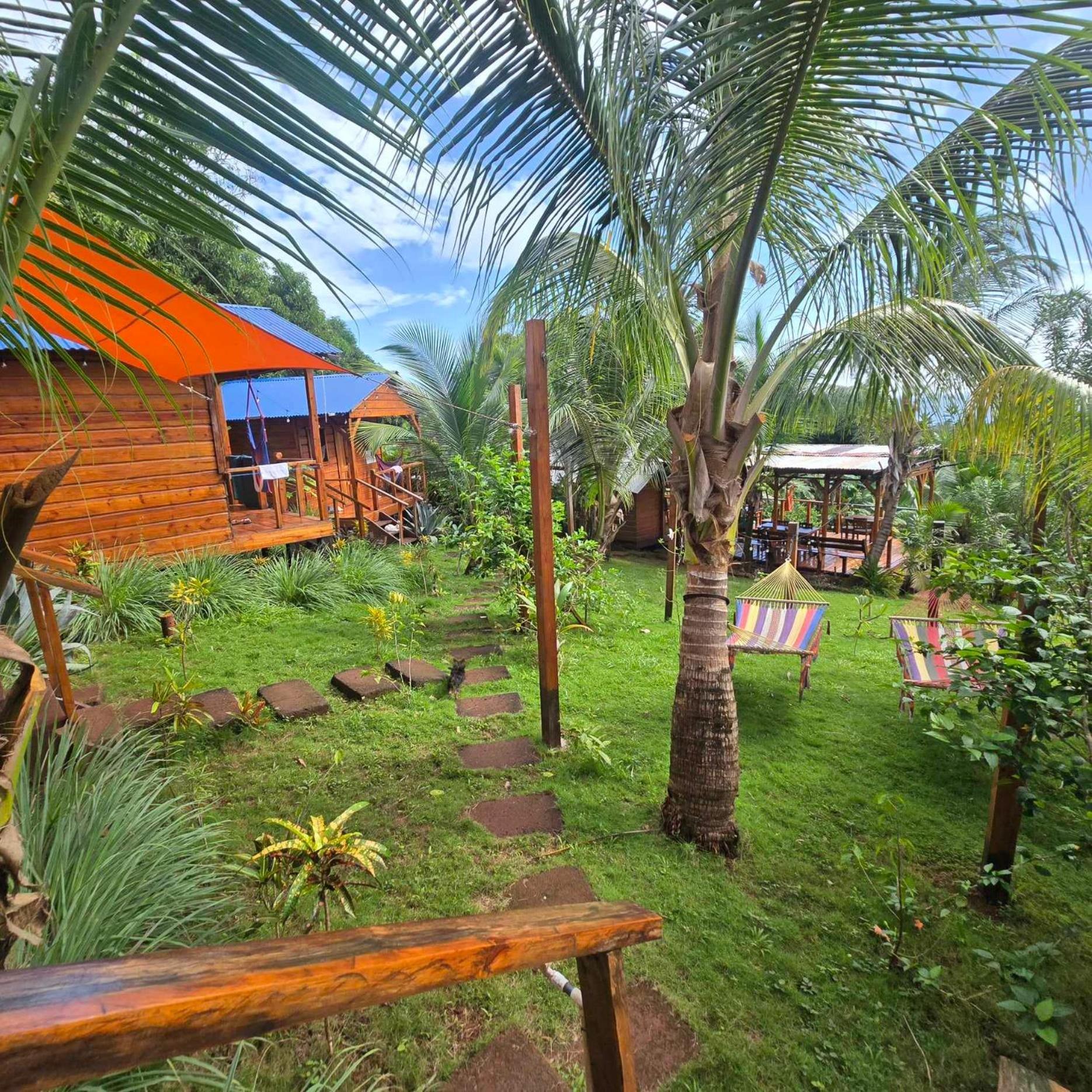Hotel The Lighthouse Retreat, Little Corn Island, Nicaragua Exterior foto