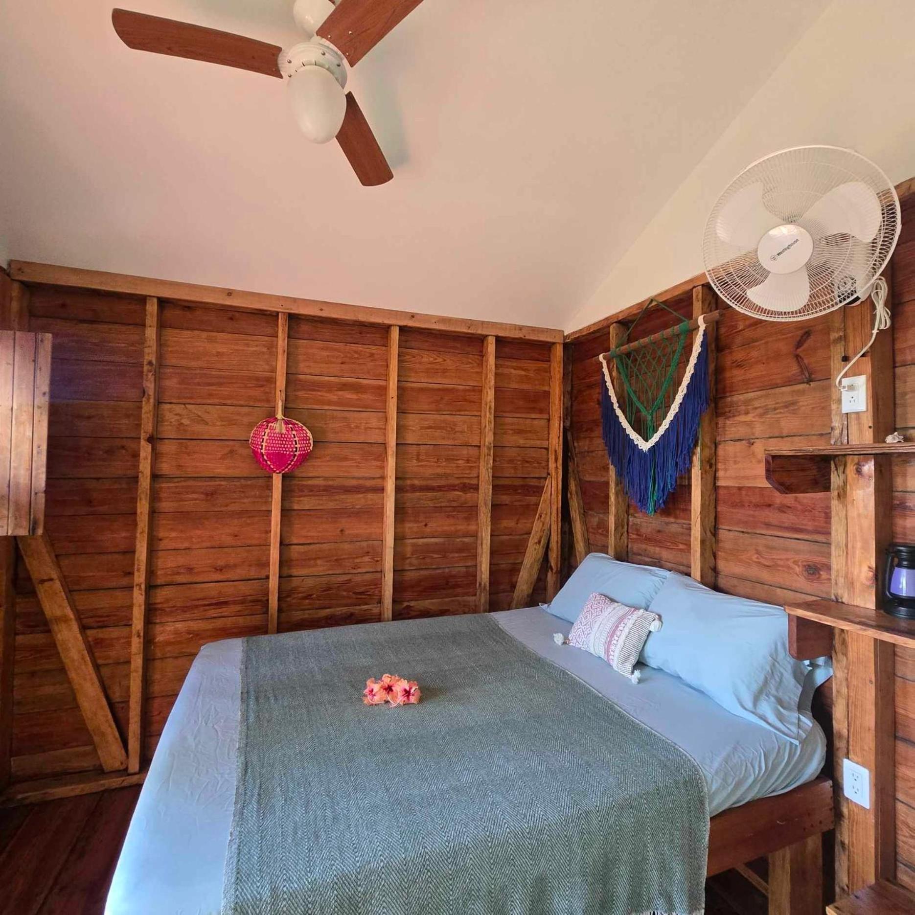 Hotel The Lighthouse Retreat, Little Corn Island, Nicaragua Exterior foto