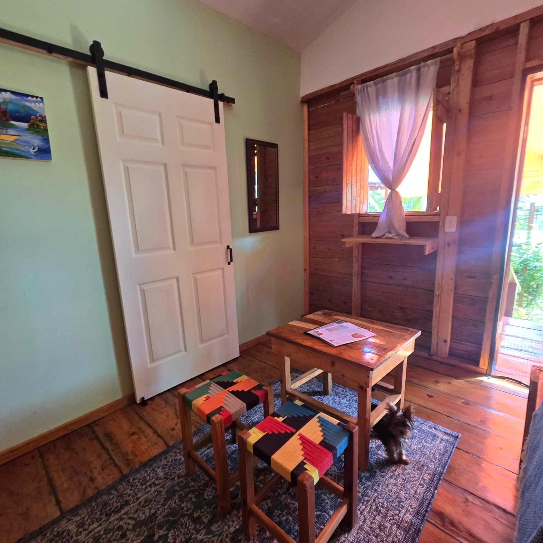 Hotel The Lighthouse Retreat, Little Corn Island, Nicaragua Exterior foto